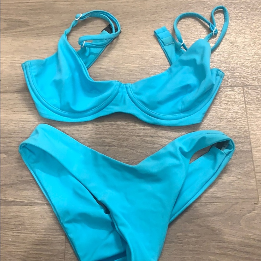 Amazing Quality blackbough bikini